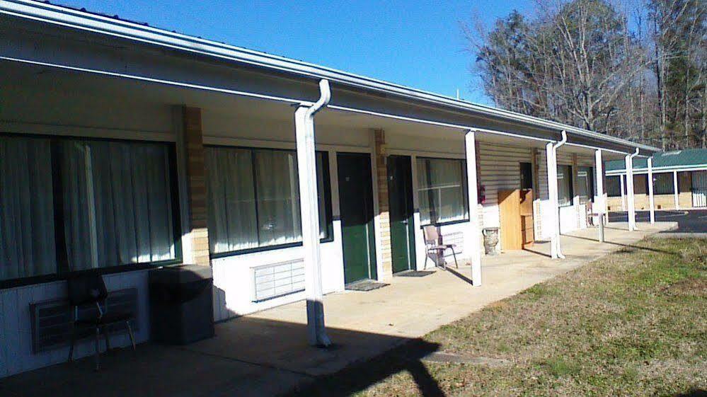 Liberty Inn Scottsboro Exteriör bild