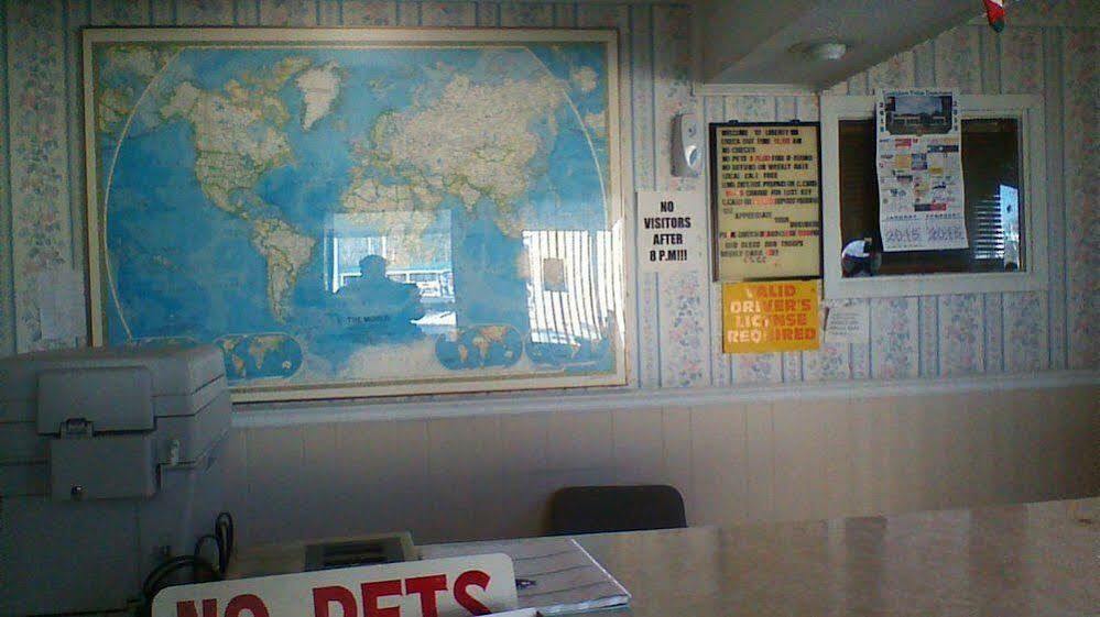 Liberty Inn Scottsboro Exteriör bild
