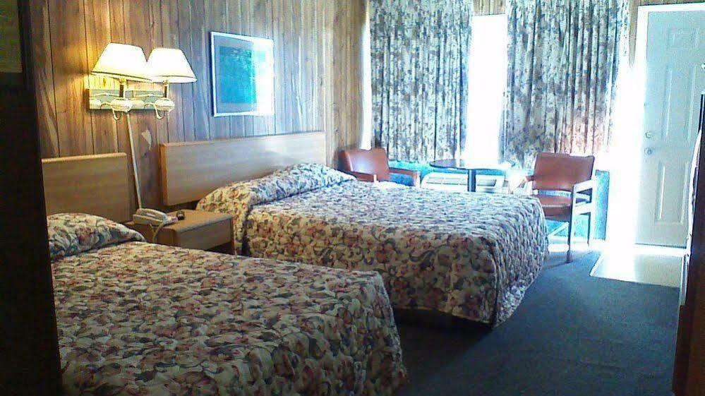 Liberty Inn Scottsboro Exteriör bild
